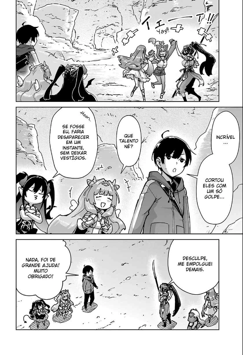 Mob kara Hajimaru Tansaku Eiyuutan — Cap. 17, pág. 7