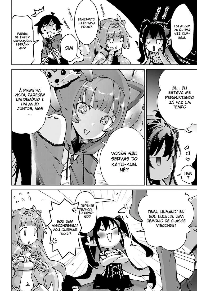 Mob kara Hajimaru Tansaku Eiyuutan — Cap. 17, pág. 11