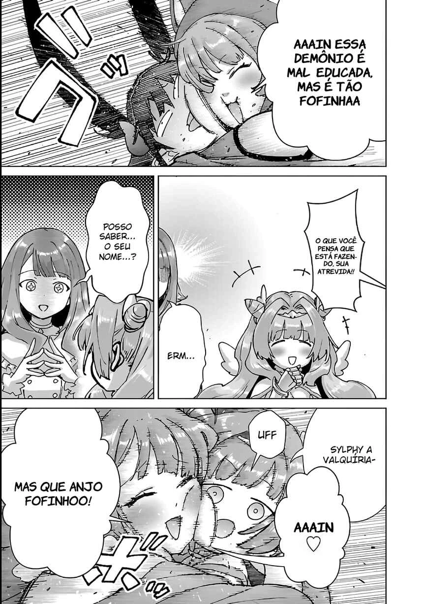 Mob kara Hajimaru Tansaku Eiyuutan — Cap. 17, pág. 12