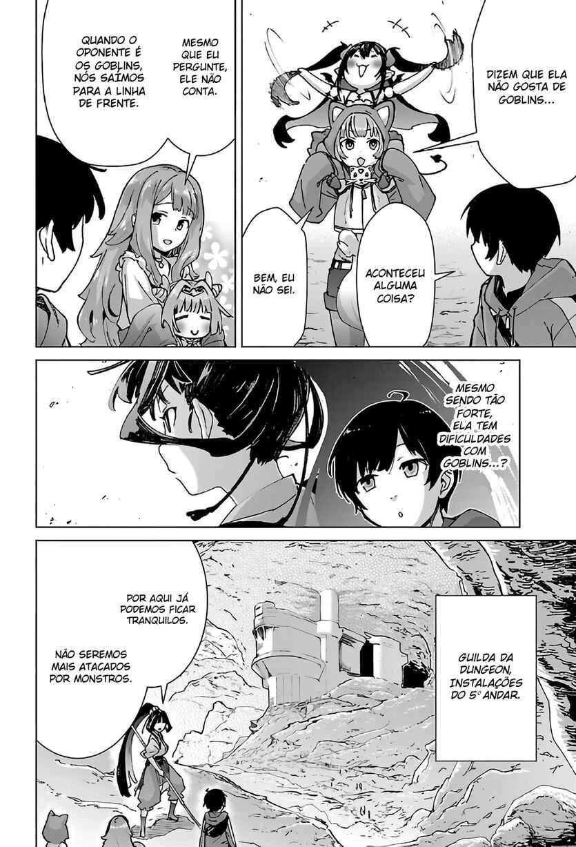 Mob kara Hajimaru Tansaku Eiyuutan — Cap. 17, pág. 15