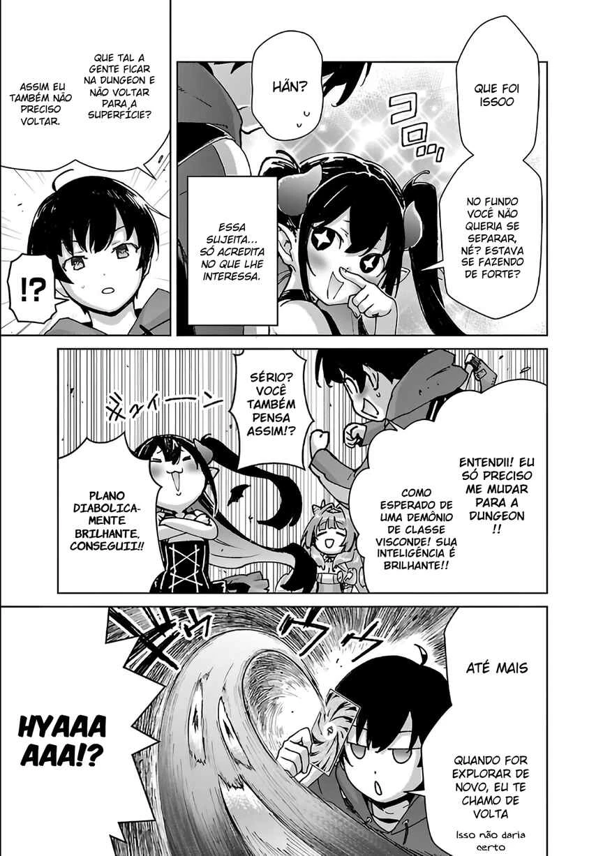 Mob kara Hajimaru Tansaku Eiyuutan — Cap. 17, pág. 20