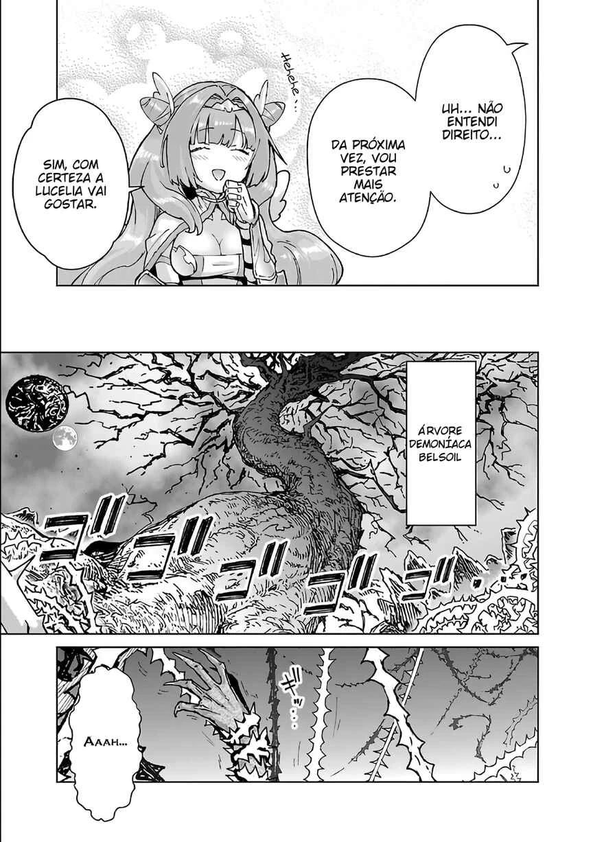 Mob kara Hajimaru Tansaku Eiyuutan — Cap. 17, pág. 22