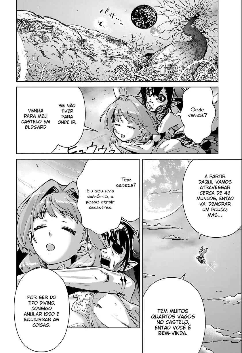 Mob kara Hajimaru Tansaku Eiyuutan — Cap. 17, pág. 25