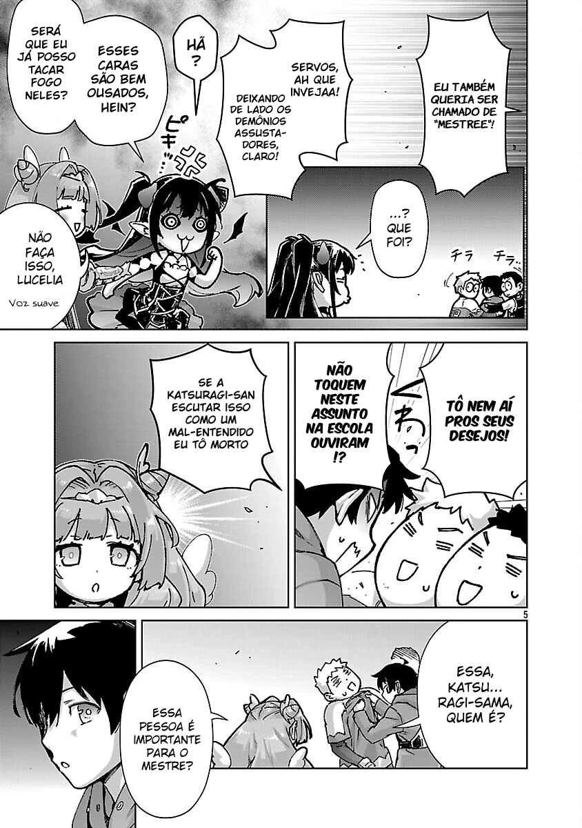 Mob kara Hajimaru Tansaku Eiyuutan — Cap. 19, pág. 6