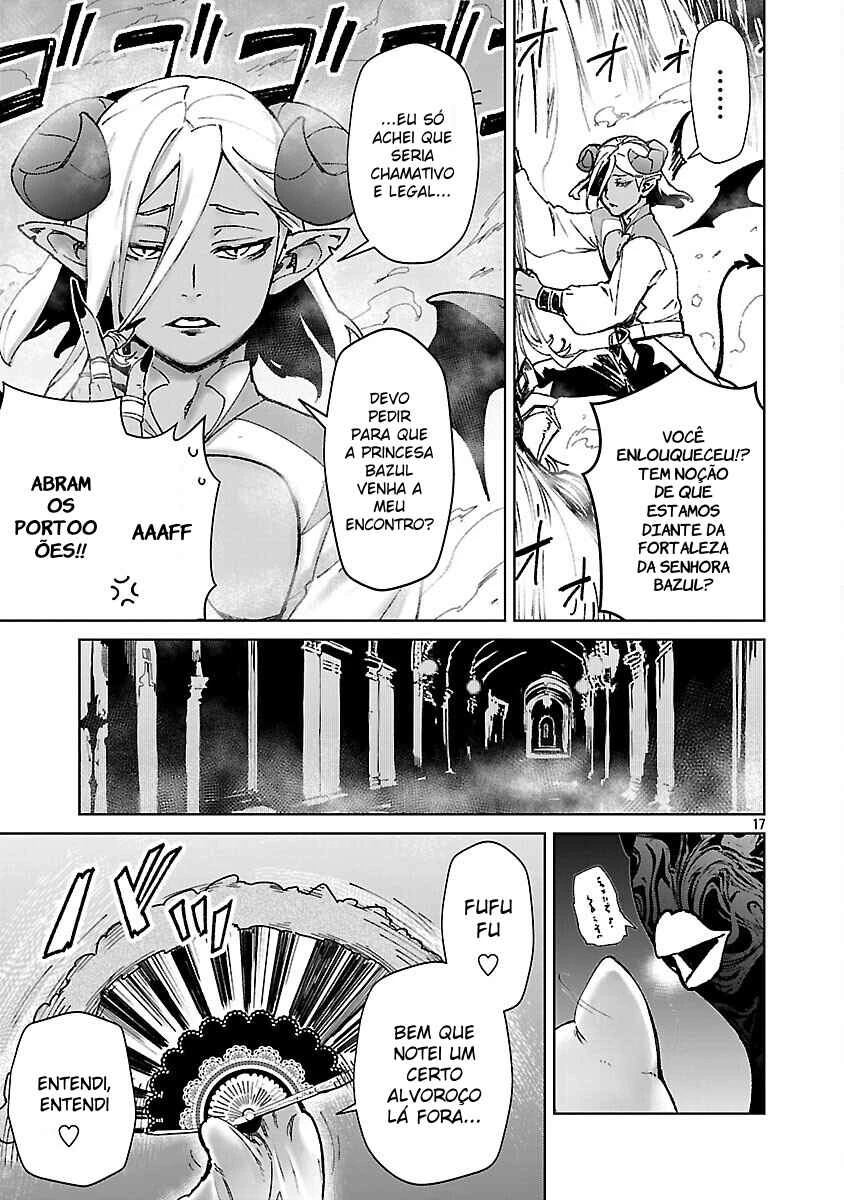 Mob kara Hajimaru Tansaku Eiyuutan — Cap. 19, pág. 18