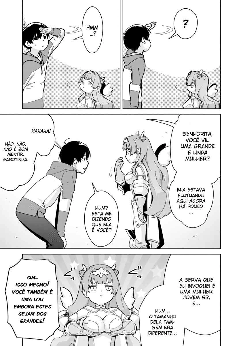 Mob kara Hajimaru Tansaku Eiyuutan — Cap. 2, pág. 4