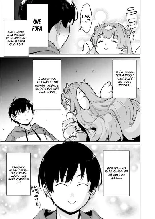 Mob kara Hajimaru Tansaku Eiyuutan — Cap. 2, pág. 6