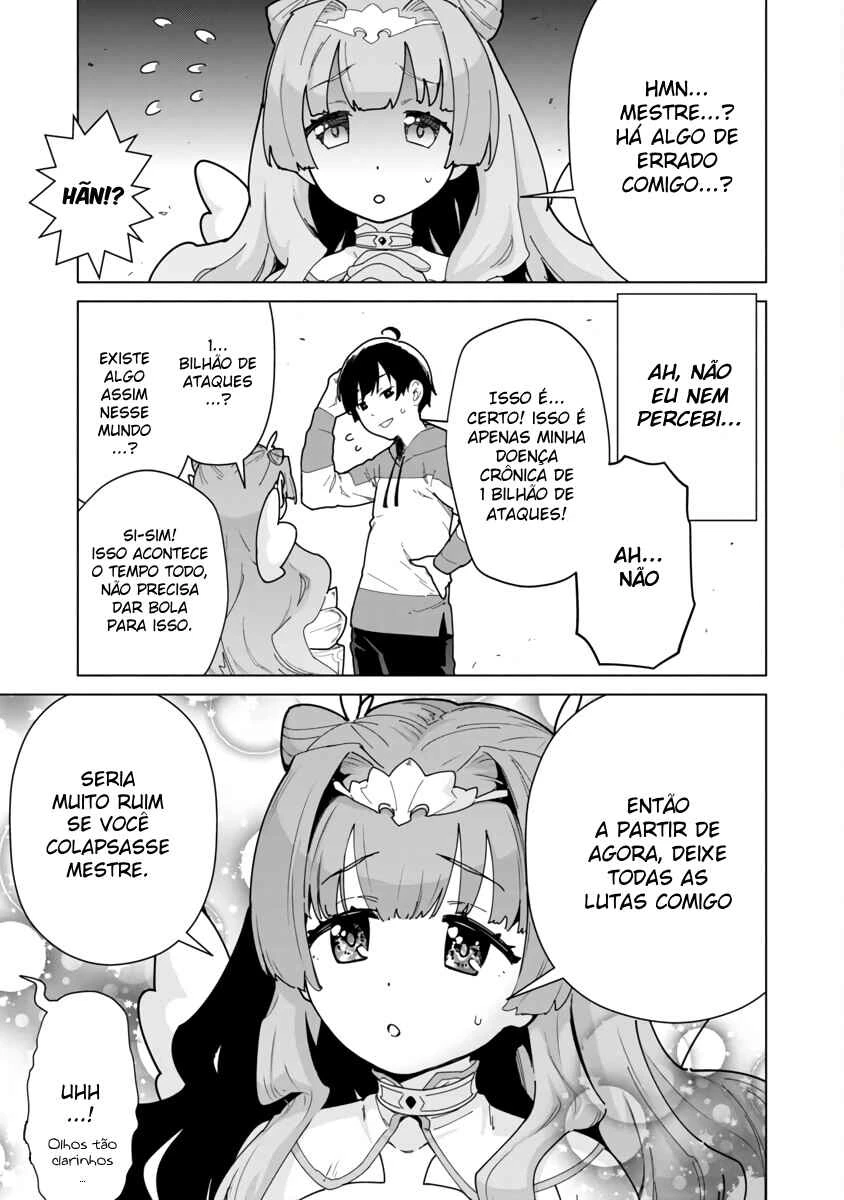 Mob kara Hajimaru Tansaku Eiyuutan — Cap. 2, pág. 8