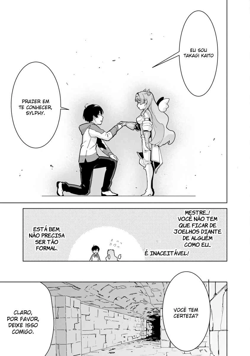 Mob kara Hajimaru Tansaku Eiyuutan — Cap. 2, pág. 10