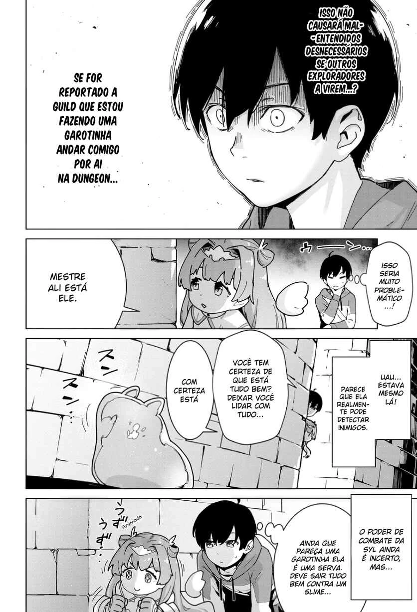 Mob kara Hajimaru Tansaku Eiyuutan — Cap. 2, pág. 15