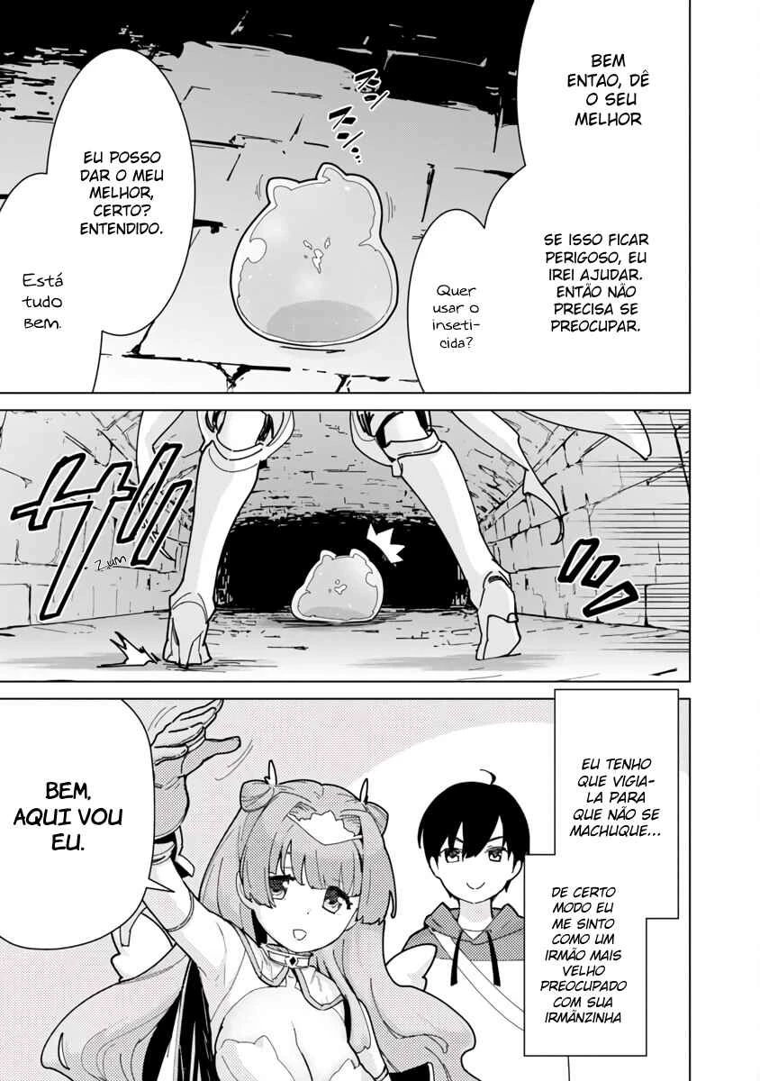 Mob kara Hajimaru Tansaku Eiyuutan — Cap. 2, pág. 16