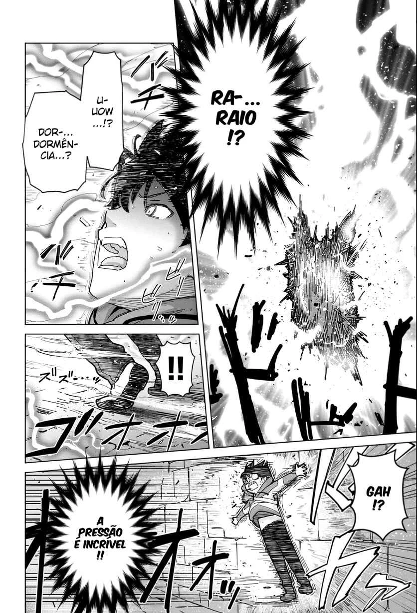 Mob kara Hajimaru Tansaku Eiyuutan — Cap. 2, pág. 19