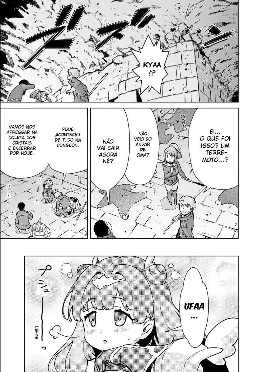 Mob kara Hajimaru Tansaku Eiyuutan — Cap. 2, pág. 23