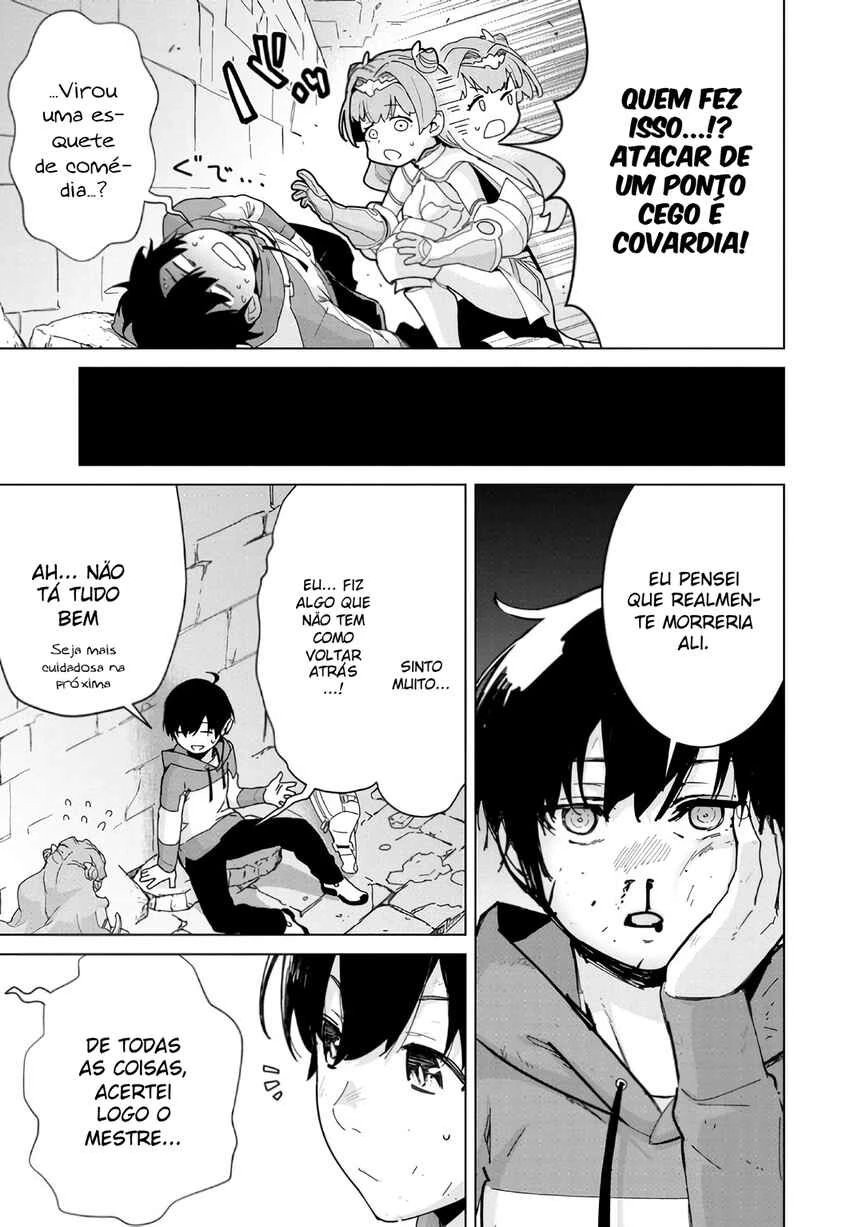 Mob kara Hajimaru Tansaku Eiyuutan — Cap. 2, pág. 25