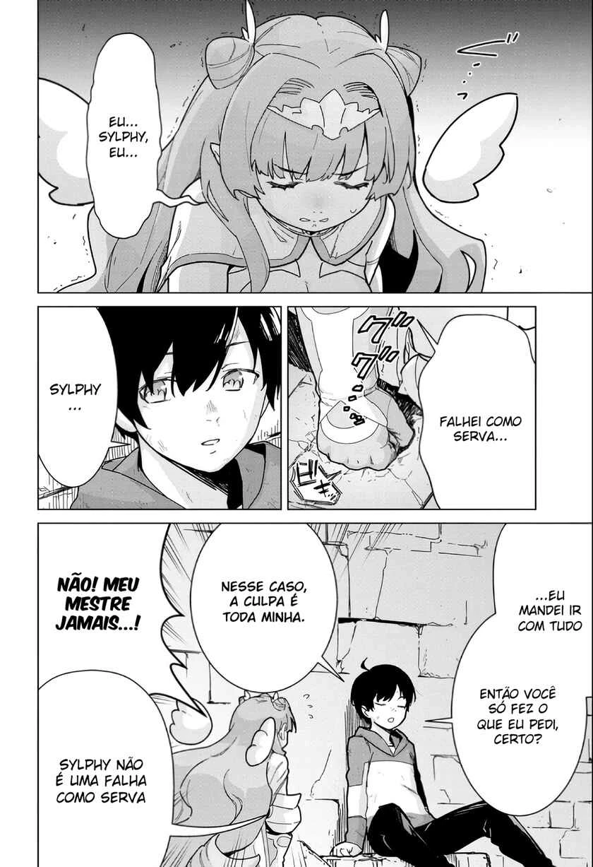 Mob kara Hajimaru Tansaku Eiyuutan — Cap. 2, pág. 26
