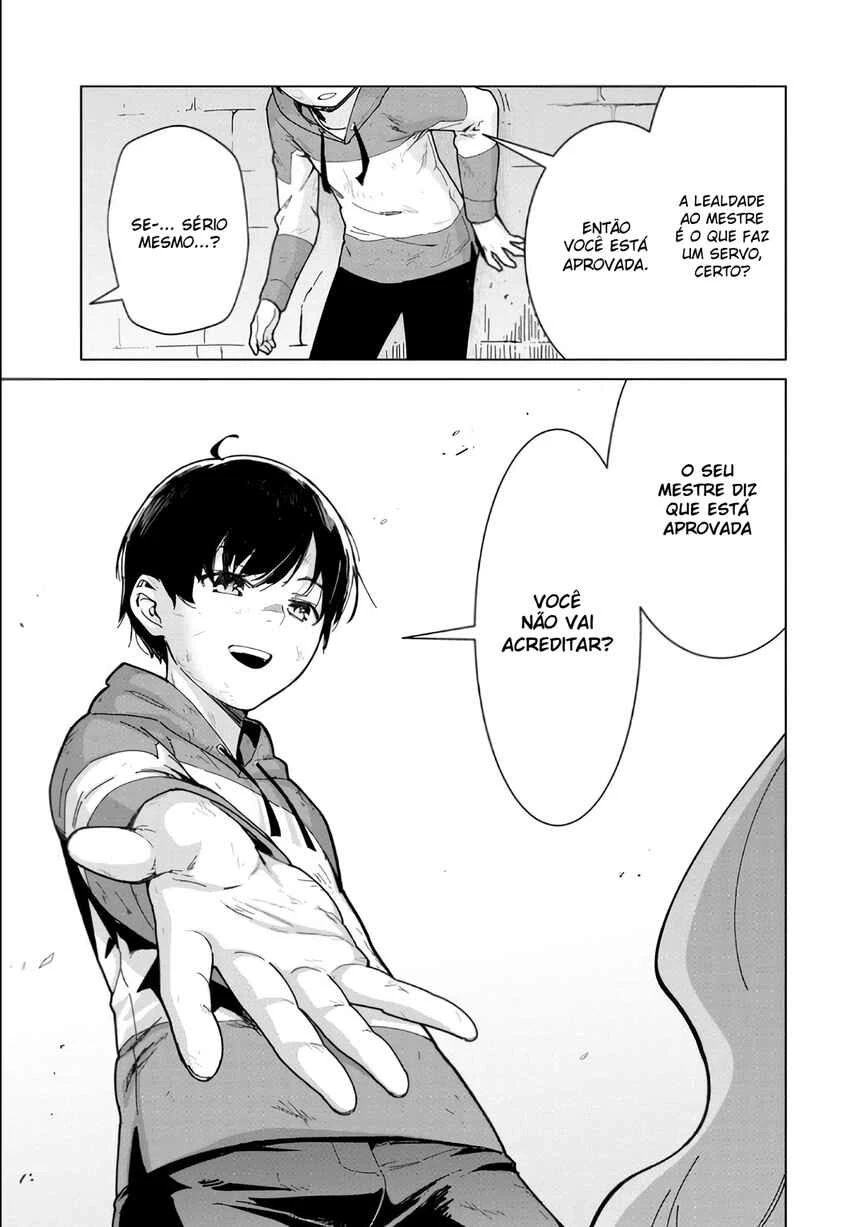 Mob kara Hajimaru Tansaku Eiyuutan — Cap. 2, pág. 27