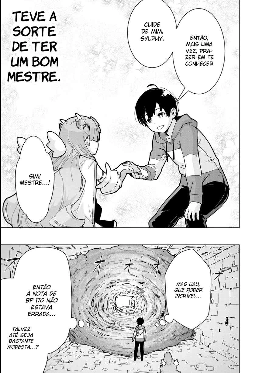 Mob kara Hajimaru Tansaku Eiyuutan — Cap. 2, pág. 29