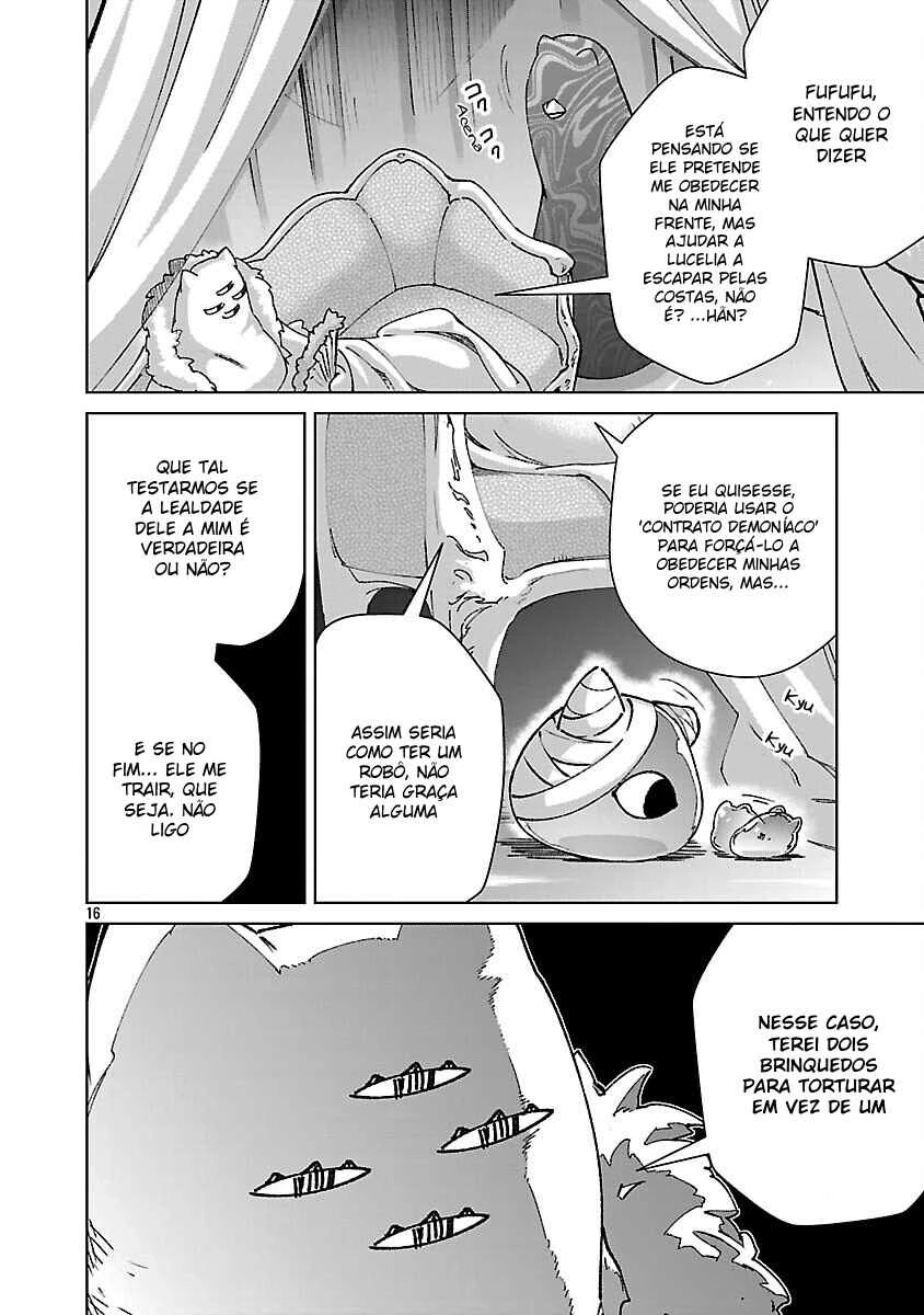 Mob kara Hajimaru Tansaku Eiyuutan — Cap. 20, pág. 17
