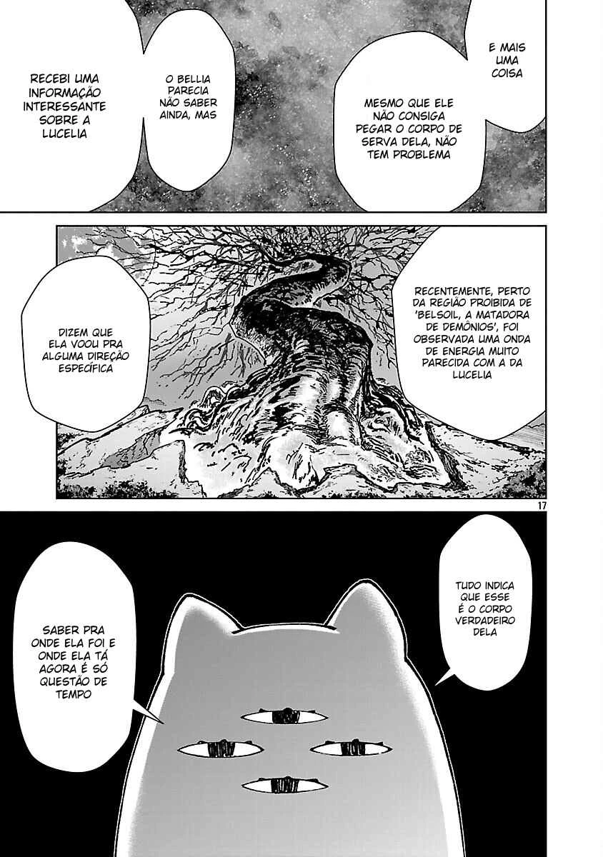 Mob kara Hajimaru Tansaku Eiyuutan — Cap. 20, pág. 18