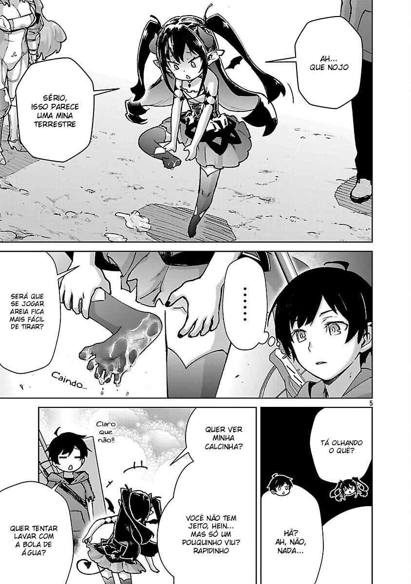 Mob kara Hajimaru Tansaku Eiyuutan — Cap. 21, pág. 6