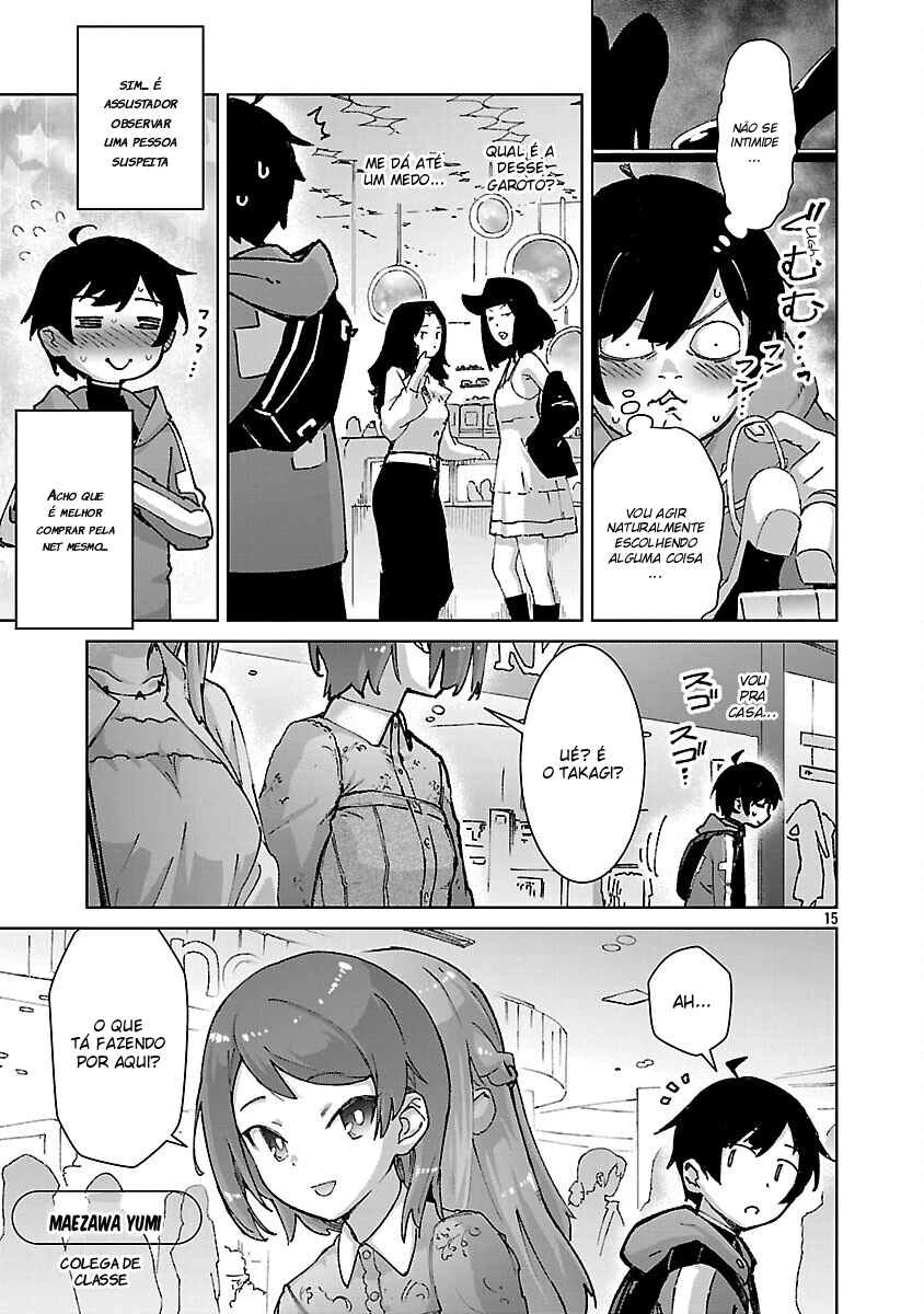 Mob kara Hajimaru Tansaku Eiyuutan — Cap. 21, pág. 16