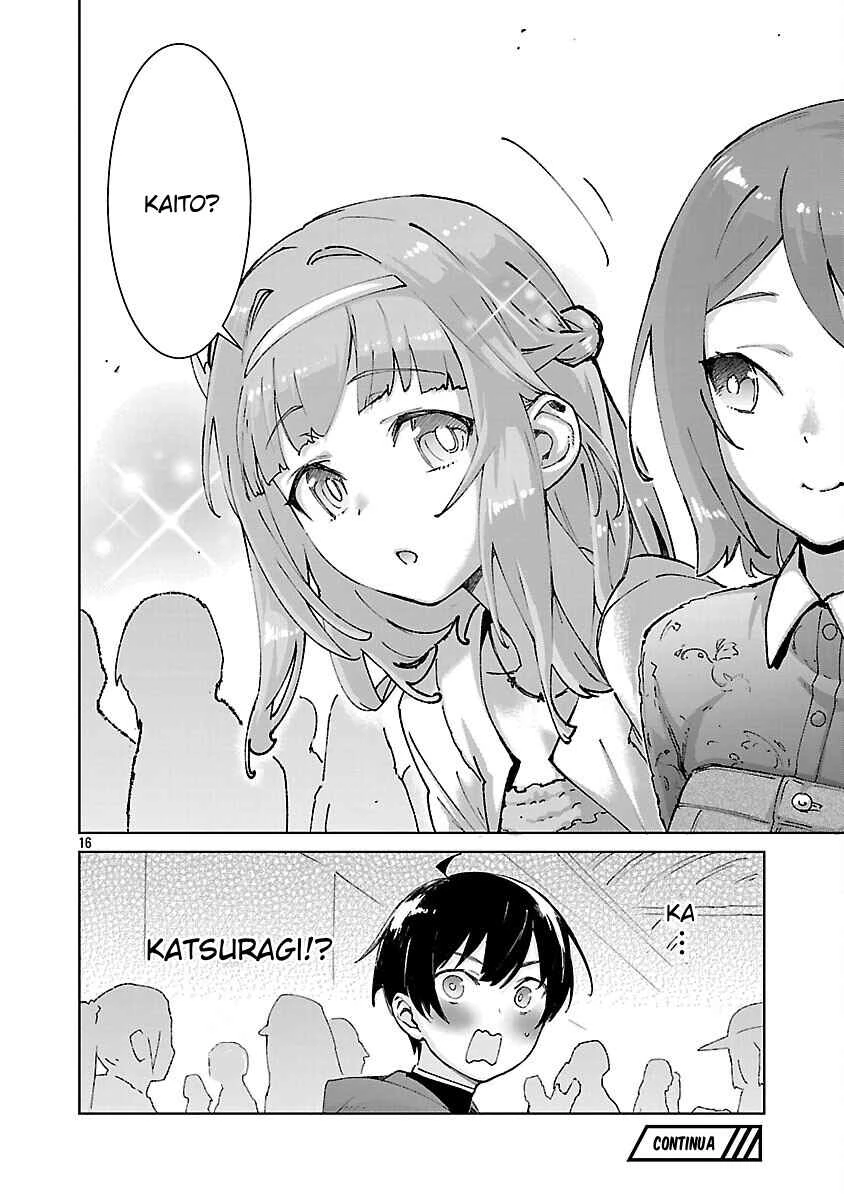 Mob kara Hajimaru Tansaku Eiyuutan — Cap. 21, pág. 17