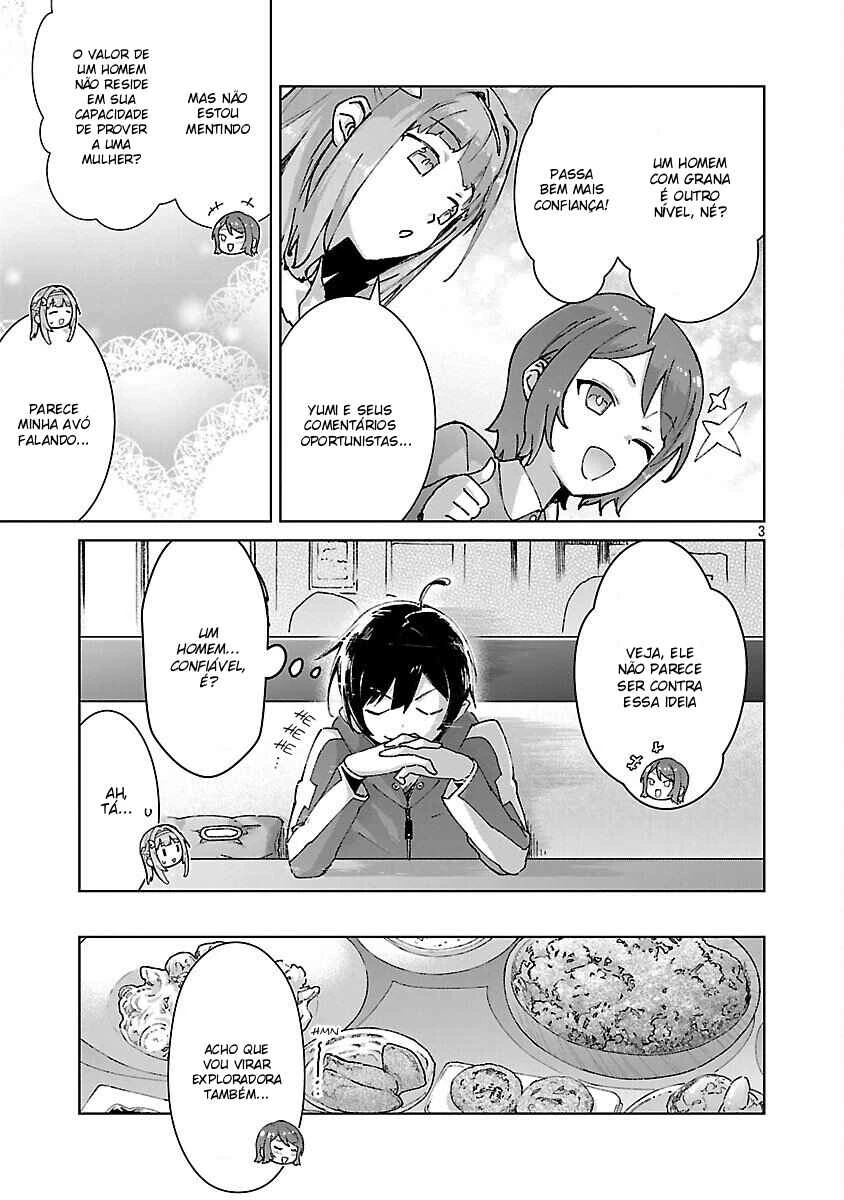 Mob kara Hajimaru Tansaku Eiyuutan — Cap. 22, pág. 4