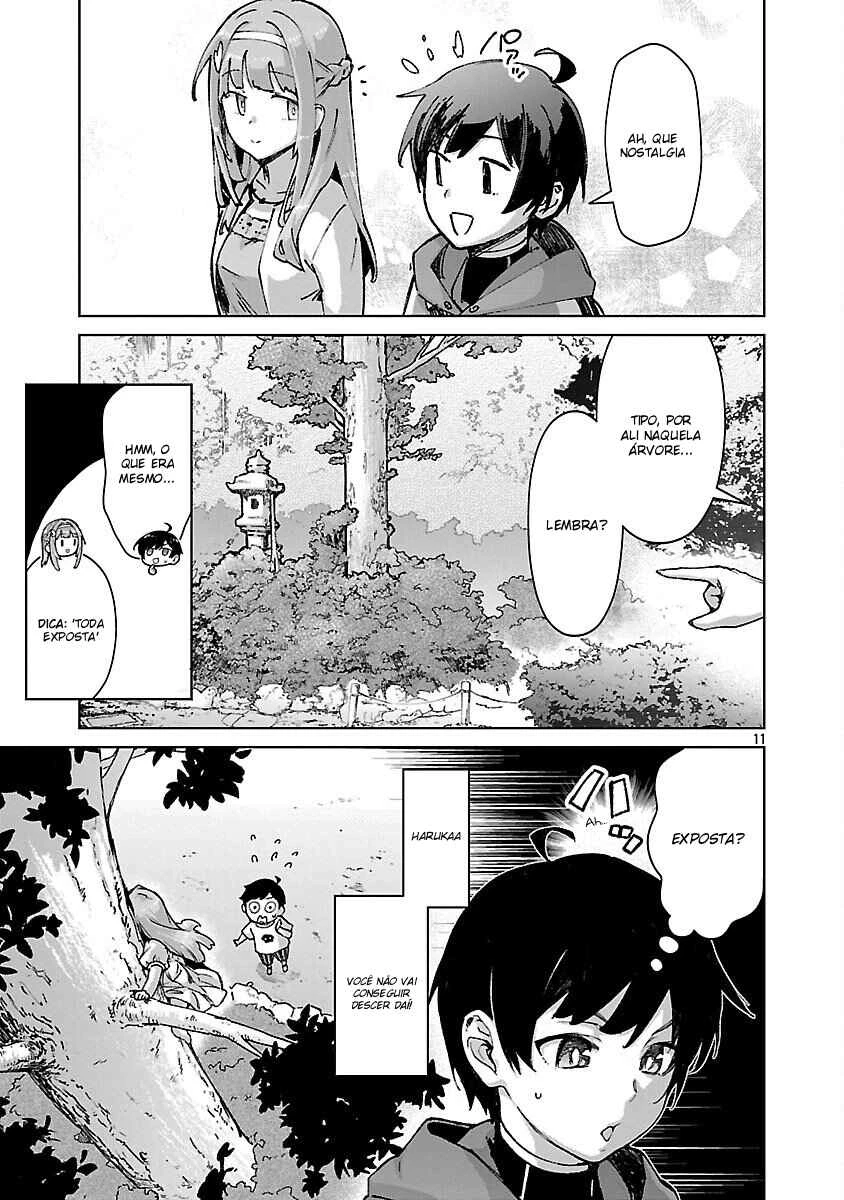 Mob kara Hajimaru Tansaku Eiyuutan — Cap. 22, pág. 12