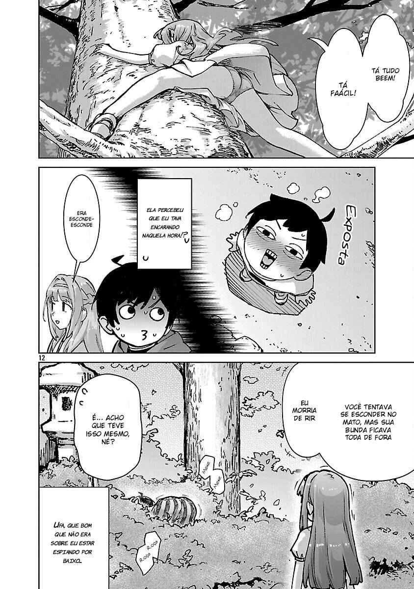 Mob kara Hajimaru Tansaku Eiyuutan — Cap. 22, pág. 13