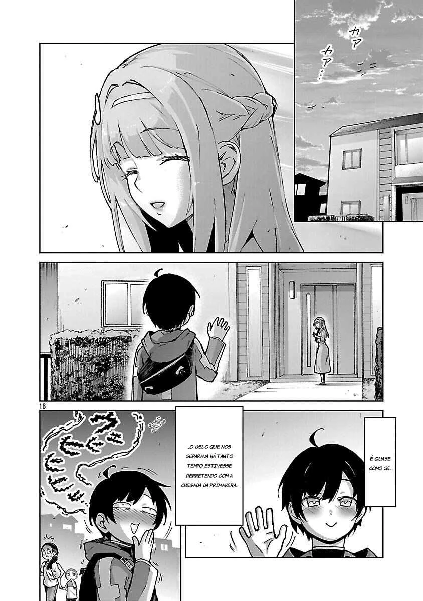 Mob kara Hajimaru Tansaku Eiyuutan — Cap. 22, pág. 17