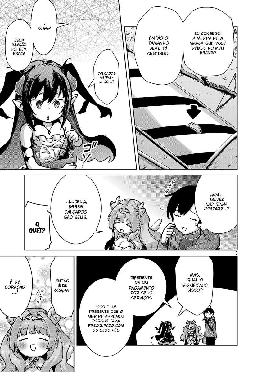 Mob kara Hajimaru Tansaku Eiyuutan — Cap. 23, pág. 4