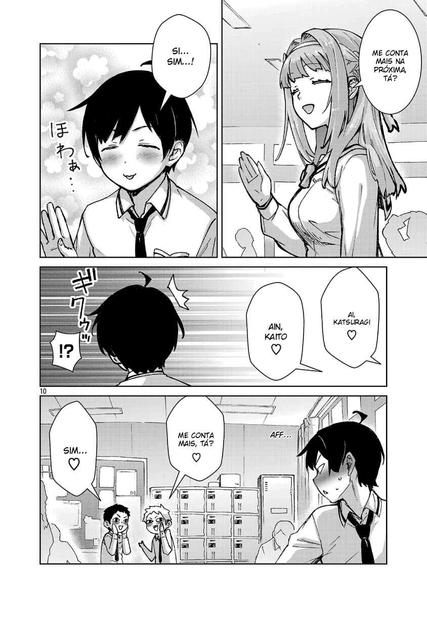 Mob kara Hajimaru Tansaku Eiyuutan — Cap. 23, pág. 11