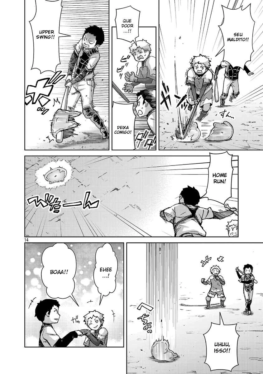 Mob kara Hajimaru Tansaku Eiyuutan — Cap. 23, pág. 15