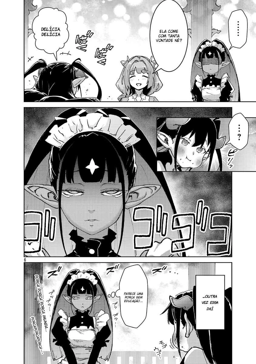 Mob kara Hajimaru Tansaku Eiyuutan — Cap. 24, pág. 7
