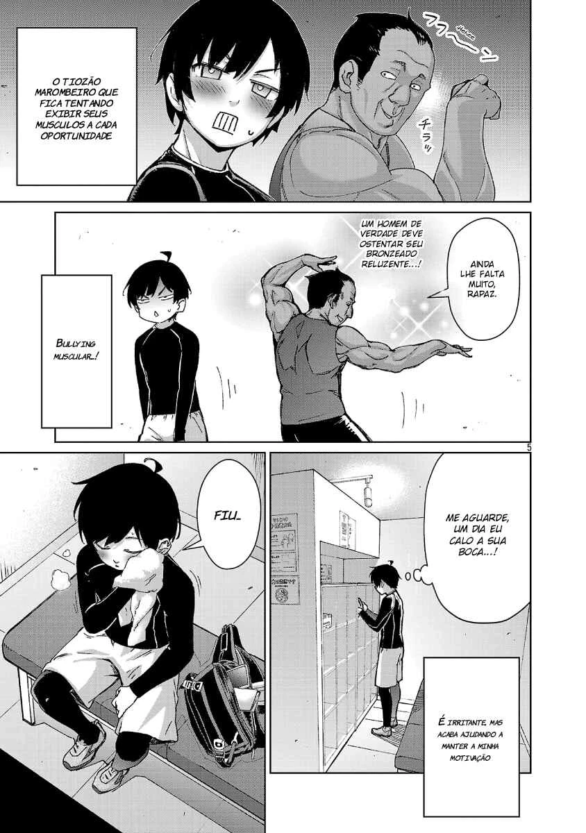 Mob kara Hajimaru Tansaku Eiyuutan — Cap. 25, pág. 6