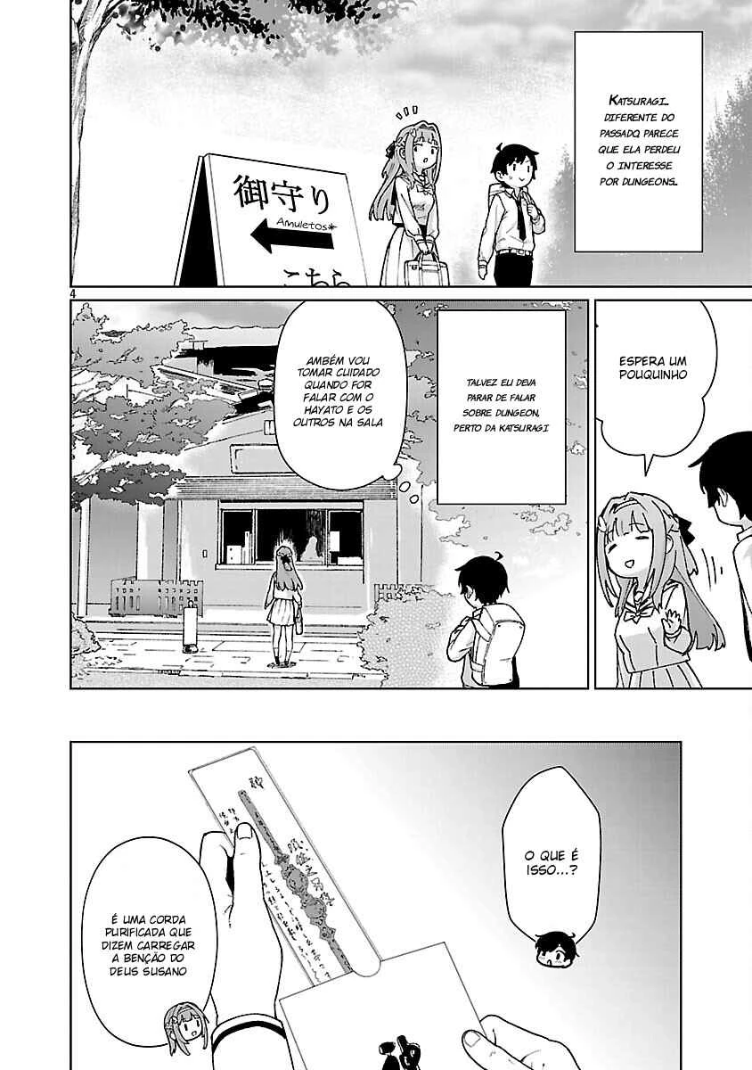 Mob kara Hajimaru Tansaku Eiyuutan — Cap. 26, pág. 5