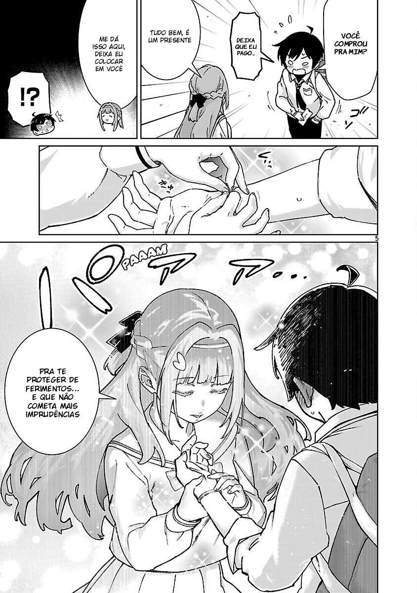 Mob kara Hajimaru Tansaku Eiyuutan — Cap. 26, pág. 6