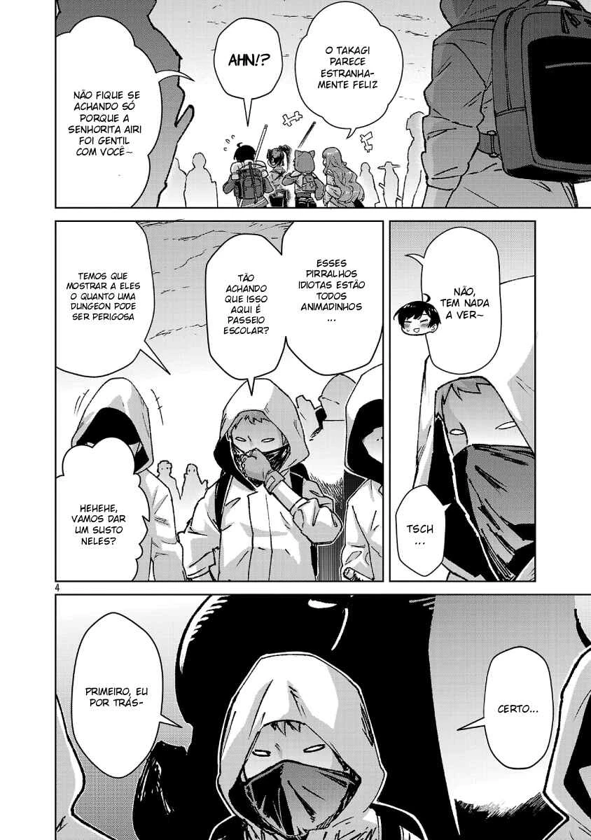 Mob kara Hajimaru Tansaku Eiyuutan — Cap. 27, pág. 5