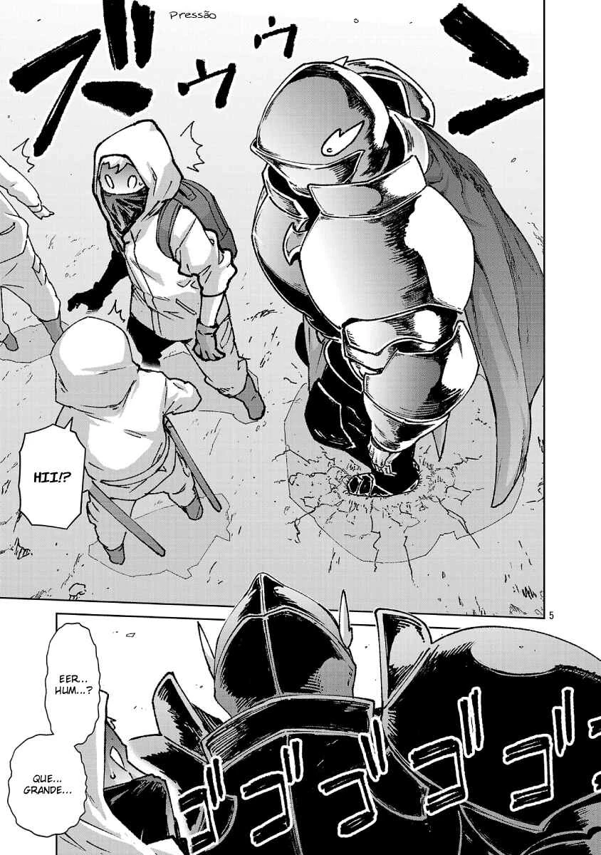 Mob kara Hajimaru Tansaku Eiyuutan — Cap. 27, pág. 6