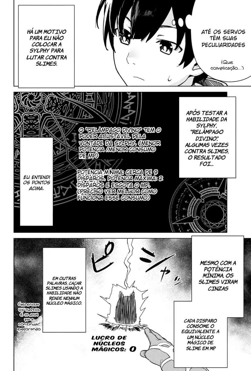 Mob kara Hajimaru Tansaku Eiyuutan — Cap. 3, pág. 7