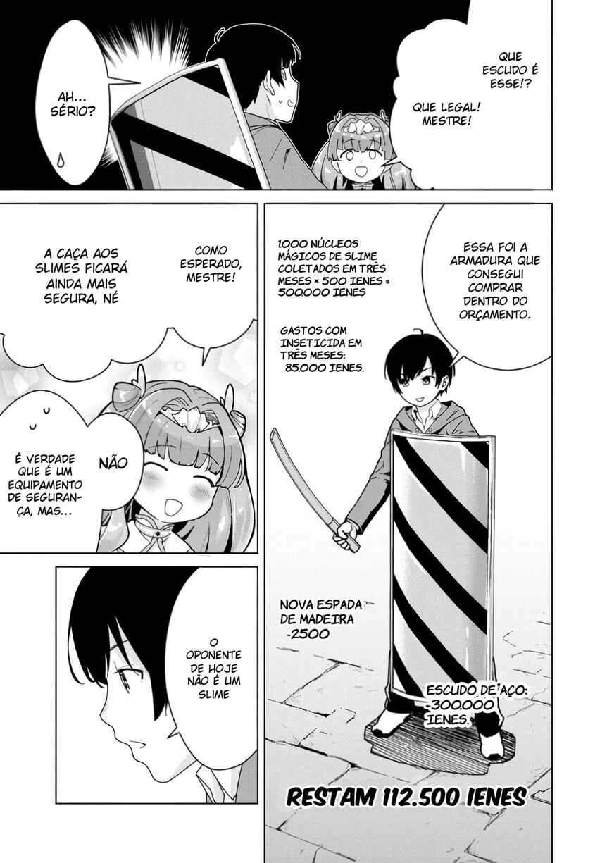 Mob kara Hajimaru Tansaku Eiyuutan — Cap. 3, pág. 12