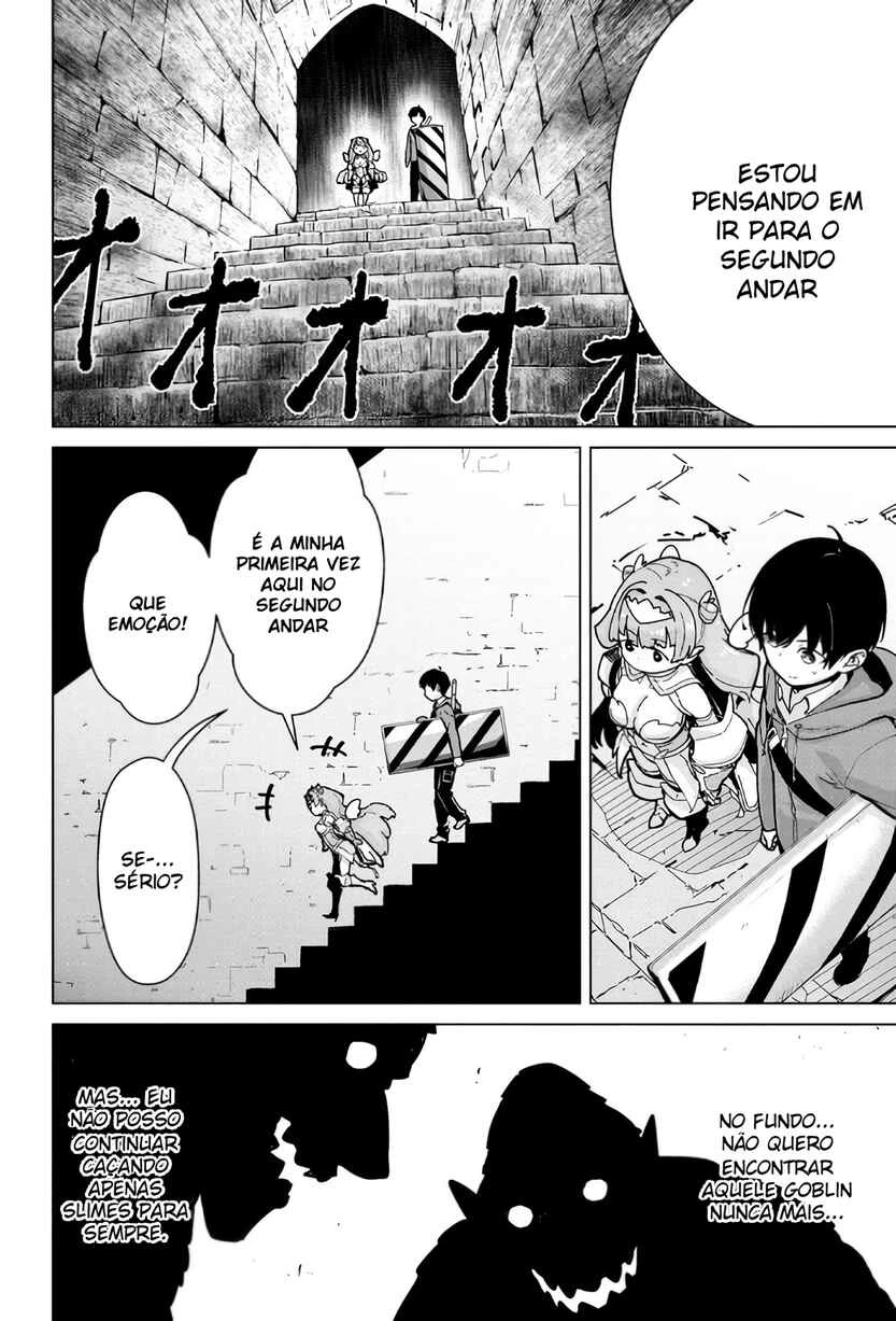 Mob kara Hajimaru Tansaku Eiyuutan — Cap. 3, pág. 13