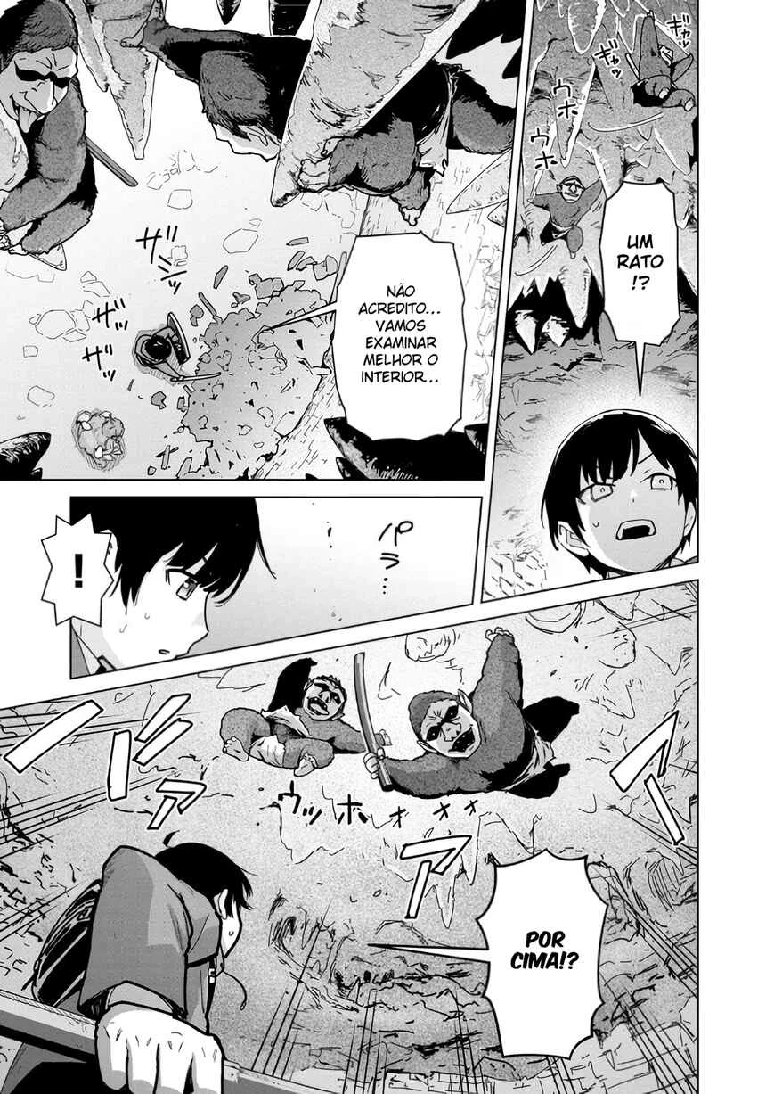 Mob kara Hajimaru Tansaku Eiyuutan — Cap. 3, pág. 18