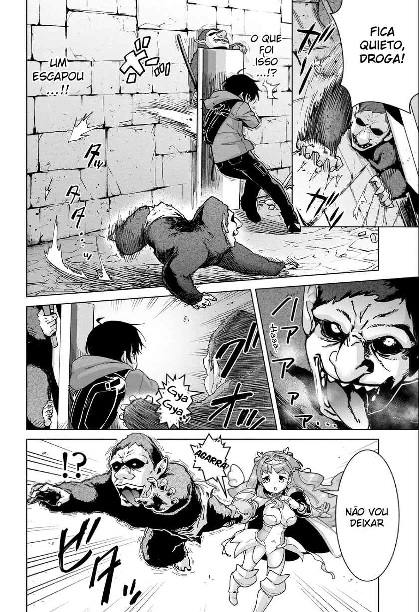 Mob kara Hajimaru Tansaku Eiyuutan — Cap. 3, pág. 21
