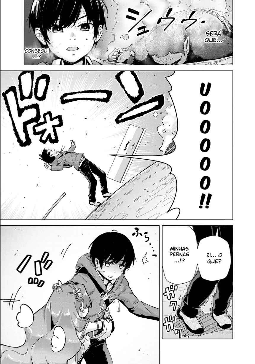 Mob kara Hajimaru Tansaku Eiyuutan — Cap. 3, pág. 28