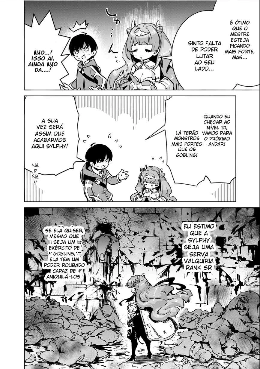 Mob kara Hajimaru Tansaku Eiyuutan — Cap. 4, pág. 5