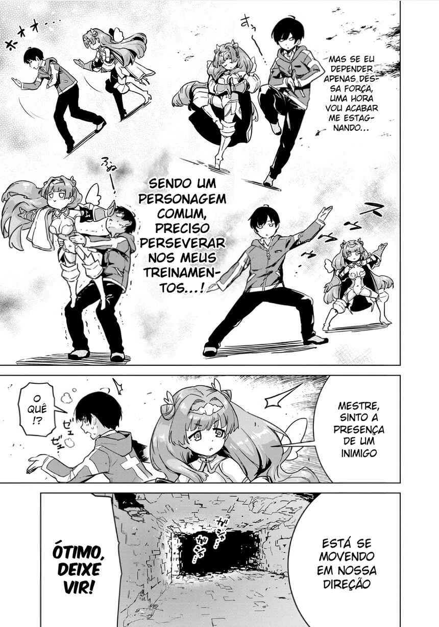 Mob kara Hajimaru Tansaku Eiyuutan — Cap. 4, pág. 6