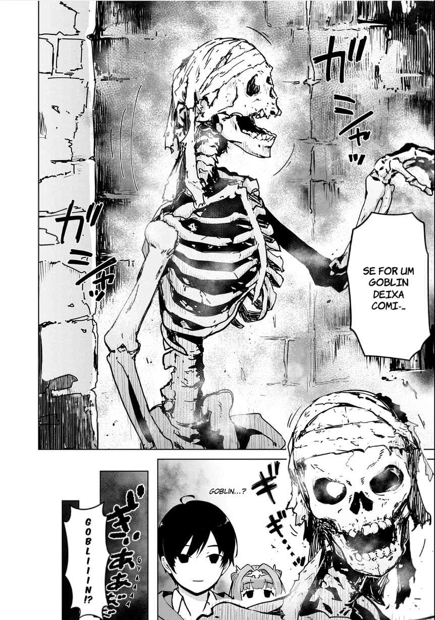 Mob kara Hajimaru Tansaku Eiyuutan — Cap. 4, pág. 7