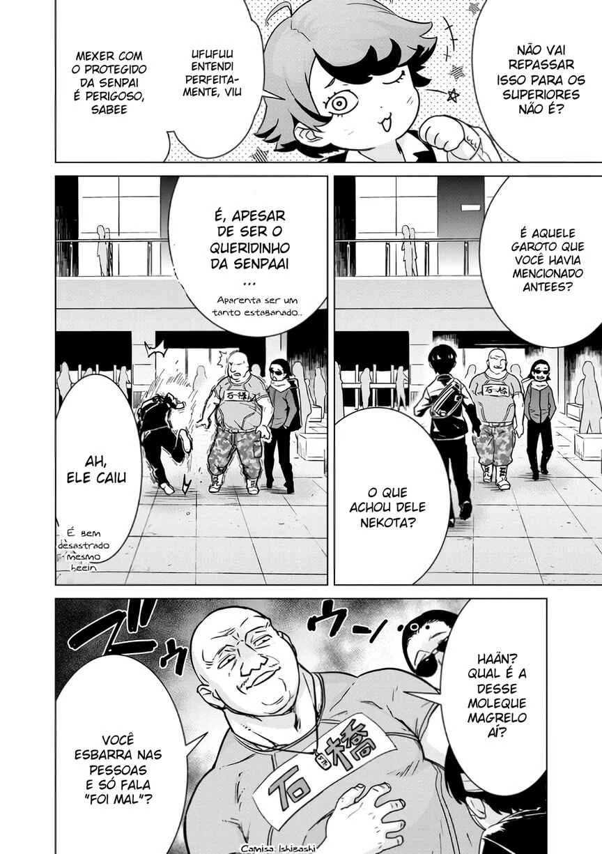 Mob kara Hajimaru Tansaku Eiyuutan — Cap. 4, pág. 23