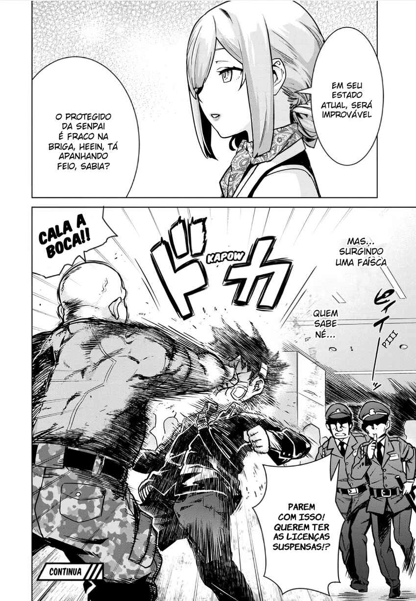 Mob kara Hajimaru Tansaku Eiyuutan — Cap. 4, pág. 25